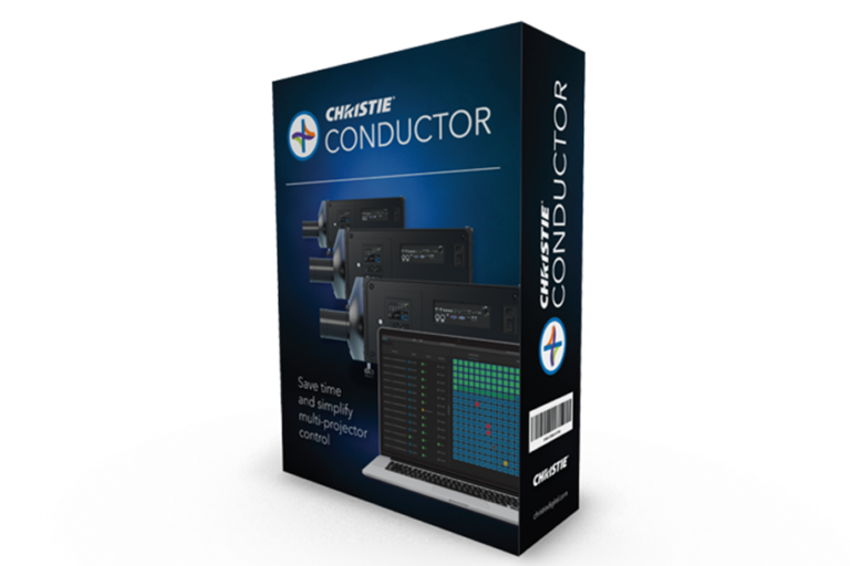 Christie Conductor (Monitoring & Control)