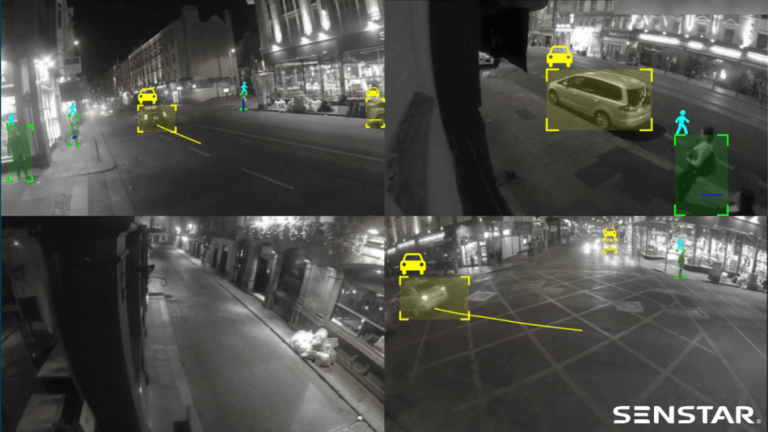 Video Analytics (DNN Analytics)