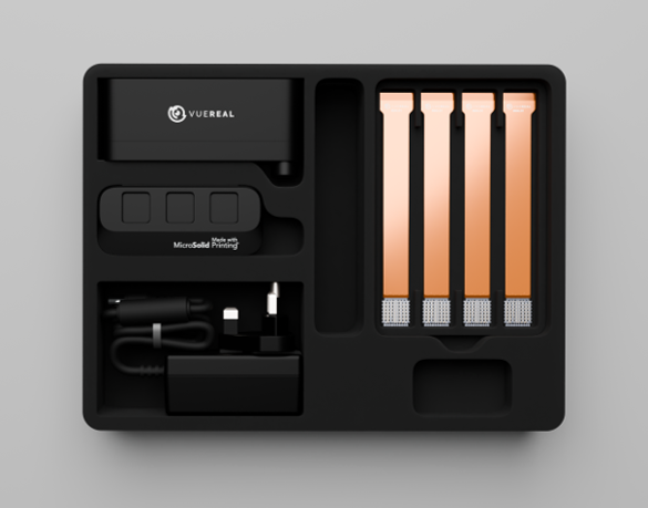 RDK-01 – Smart Modular Lighting