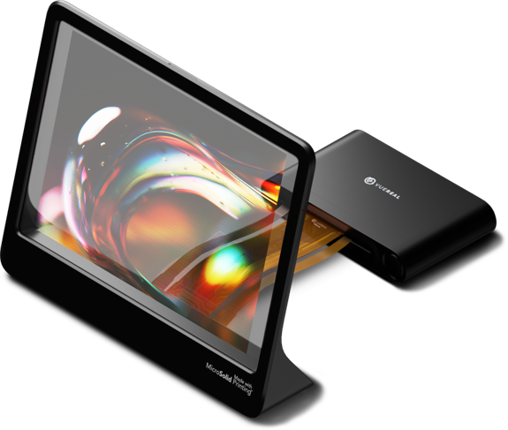 RDK-05 – 10″ Transparent Display